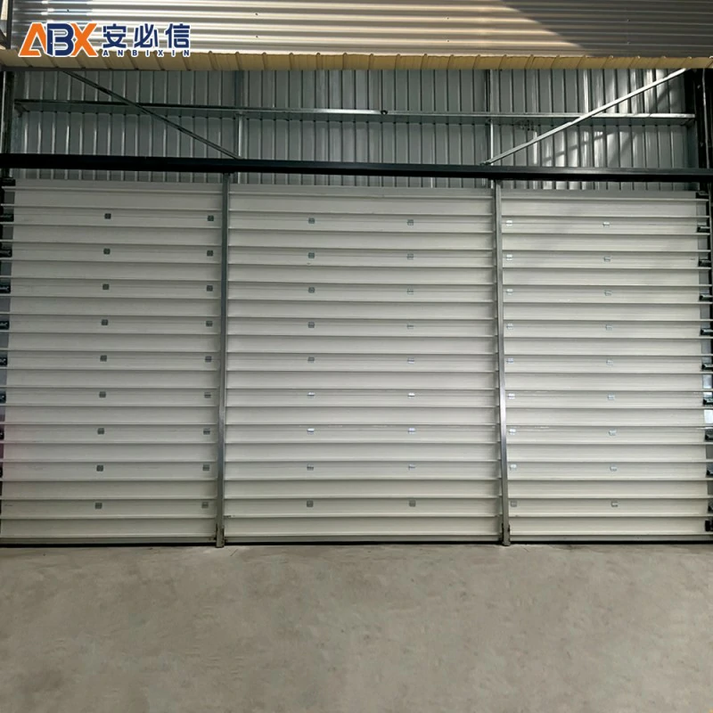 岳阳钢制滑升门
