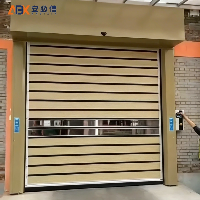 岳阳快速卷帘门